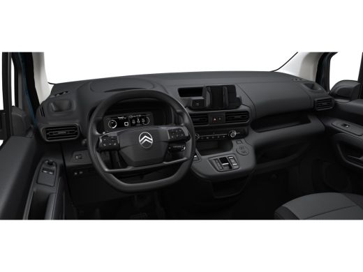 Citroën E-Berlingo Citroen Standaard - Elektrisch | 16" lichtmetalen velgen 'Starlit' | Boordlader 11kW - 3 fasen | ... ActivLease financial lease