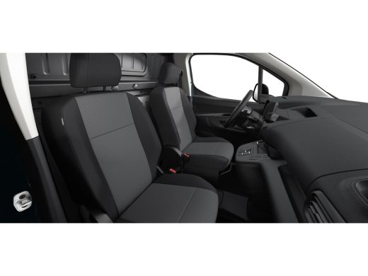 Citroën E-Berlingo Citroen Standaard - Elektrisch | 16" lichtmetalen velgen 'Starlit' | Boordlader 11kW - 3 fasen | ... ActivLease financial lease