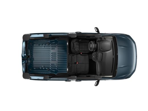 Citroën E-Berlingo Citroen Standaard - Elektrisch | 16" lichtmetalen velgen 'Starlit' | Boordlader 11kW - 3 fasen | ... ActivLease financial lease