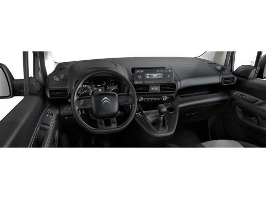 Citroën E-Berlingo Citroen Standaard | Automatisch inschakelende verlichting | Boordlader 11kW - 3 fasen | CITROËN C... ActivLease financial lease