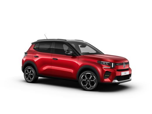 Citroën ë-C3 Citroen Max | Achteruitrijcamera | Boordlader 11kW - 3 fasen | Dagrijverlichting ActivLease financial lease