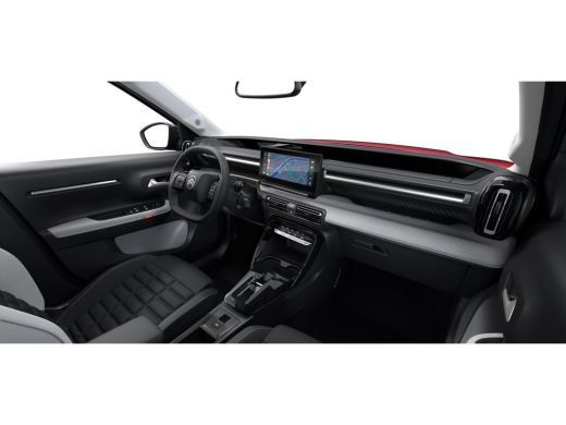 Citroën ë-C3 Citroen Max | Achteruitrijcamera | Boordlader 11kW - 3 fasen | Dagrijverlichting ActivLease financial lease