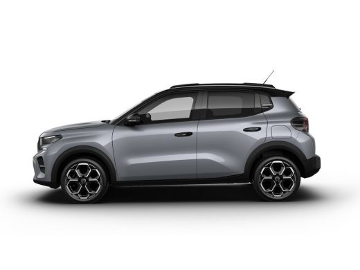 Citroën ë-C3 Citroen Max | Achteruitrijcamera | Dagrijverlichting | Draadloze telefoonlader ActivLease financial lease