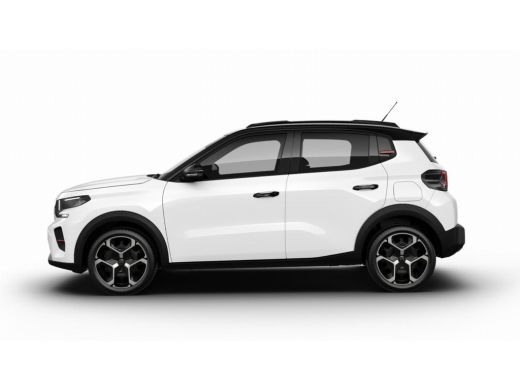 Citroën ë-C3 Citroen Plus | Boordlader 11kW - 3 fasen | Dagrijverlichting | Koplampen met ECO LED verlichting ActivLease financial lease