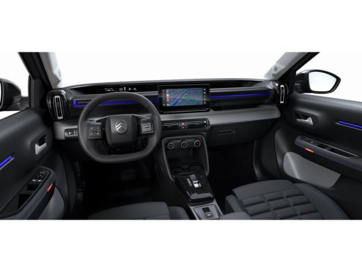 Citroën ë-C3 Citroen Plus | Boordlader 11kW - 3 fasen | Dagrijverlichting | Koplampen met ECO LED verlichting ActivLease financial lease