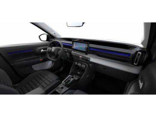 Citroën ë-C3 Citroen Plus | Boordlader 11kW - 3 fasen | Dagrijverlichting | Koplampen met ECO LED verlichting ActivLease financial lease