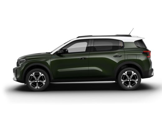 Citroën Ë-C3 Aircross Citroen Max | Achteruitrijcamera | Dagrijverlichting | Draadloze telefoonlader ActivLease financial lease