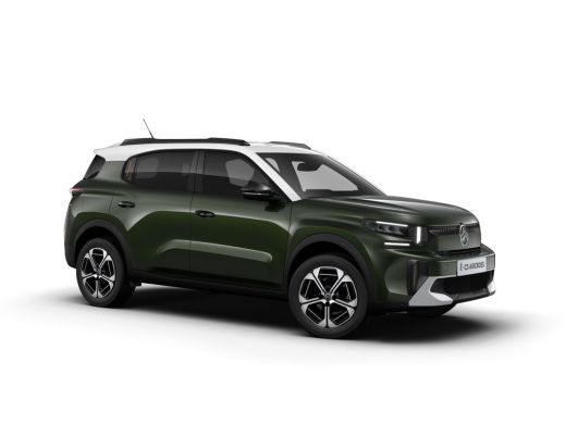 Citroën Ë-C3 Aircross Citroen Max | Achteruitrijcamera | Dagrijverlichting | Draadloze telefoonlader ActivLease financial lease