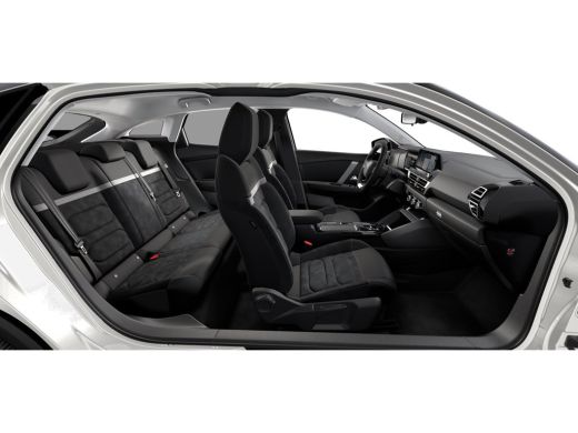 Citroën Ë-C4 Citroen ë-Series | Achteruitrijcamera met Top Rear Vision (180° weergave van ruimte achter de aut... ActivLease financial lease
