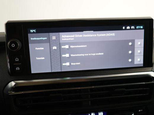 Citroën Jumpy 2.0 BlueHDI 180 S&S L3 Aut. | Buitenspiegels elektrisch inklapbaar | Buitenspiegels elektrisch in... ActivLease financial lease