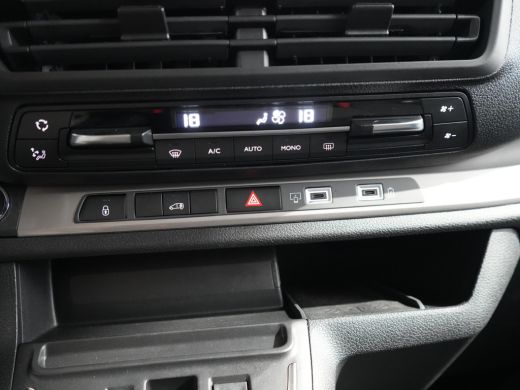 Citroën Jumpy 2.0 BlueHDI 180 S&S L3 Aut. | Buitenspiegels elektrisch inklapbaar | Buitenspiegels elektrisch in... ActivLease financial lease