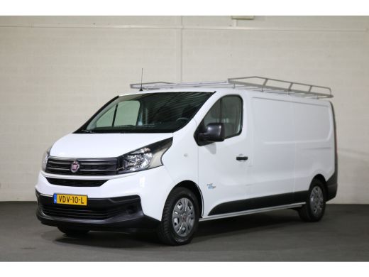 Fiat Talento 2.0 MJ L2 H1 Airco Imperiaal Trekhaak Inrichting