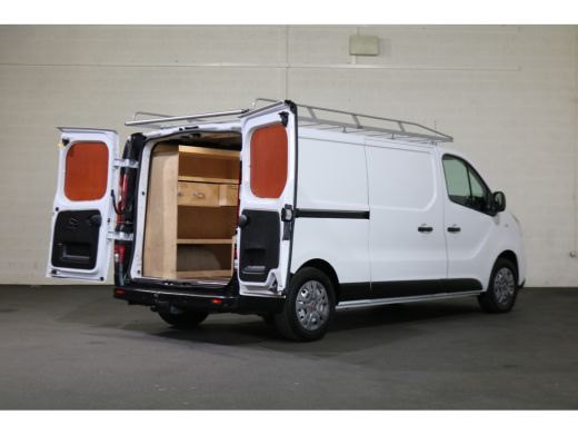 Fiat Talento 2.0 MJ L2 H1 Airco Imperiaal Trekhaak Inrichting ActivLease financial lease