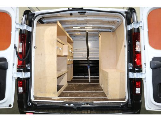 Fiat Talento 2.0 MJ L2 H1 Airco Imperiaal Trekhaak Inrichting ActivLease financial lease