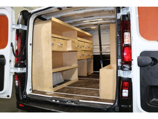 Fiat Talento 2.0 MJ L2 H1 Airco Imperiaal Trekhaak Inrichting ActivLease financial lease