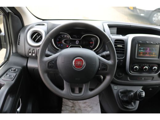 Fiat Talento 2.0 MJ L2 H1 Airco Imperiaal Trekhaak Inrichting ActivLease financial lease