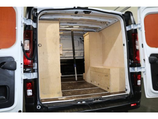 Fiat Talento 2.0 MJ L2 H1 Airco Imperiaal Trekhaak Inrichting ActivLease financial lease