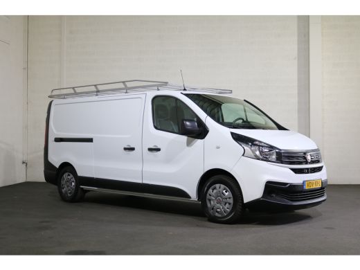 Fiat Talento 2.0 MJ L2 H1 Airco Imperiaal Trekhaak Inrichting ActivLease financial lease