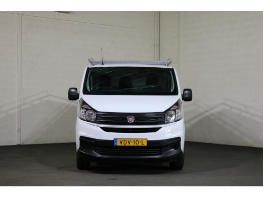 Fiat Talento 2.0 MJ L2 H1 Airco Imperiaal Trekhaak Inrichting ActivLease financial lease