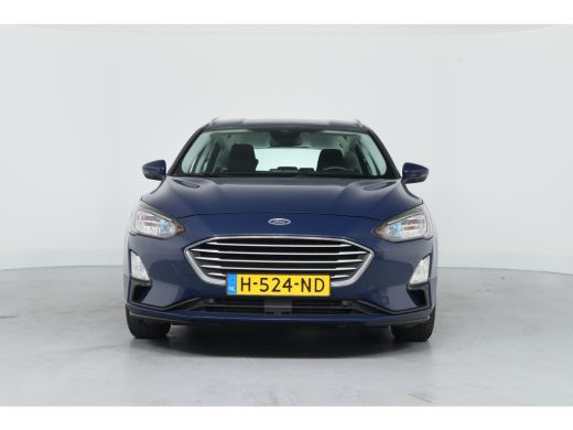 Ford FOCUS Wagon 1.0 EcoBoost Trend Edition Business | 1e Eigenaar! | Navi | Airco | Parkeersensoren V+A | Cruise ... ActivLease financial lease