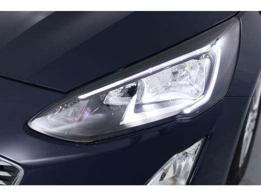 Ford FOCUS Wagon 1.0 EcoBoost Trend Edition Business | 1e Eigenaar! | Navi | Airco | Parkeersensoren V+A | Cruise ... ActivLease financial lease