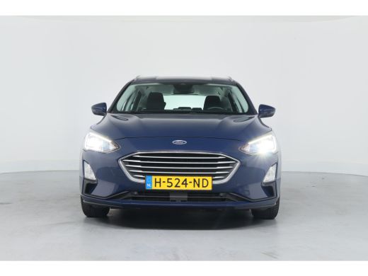 Ford FOCUS Wagon 1.0 EcoBoost Trend Edition Business | 1e Eigenaar! | Navi | Airco | Parkeersensoren V+A | Cruise ... ActivLease financial lease