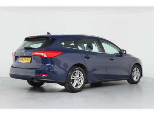 Ford FOCUS Wagon 1.0 EcoBoost Trend Edition Business | 1e Eigenaar! | Navi | Airco | Parkeersensoren V+A | Cruise ... ActivLease financial lease