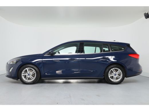 Ford FOCUS Wagon 1.0 EcoBoost Trend Edition Business | 1e Eigenaar! | Navi | Airco | Parkeersensoren V+A | Cruise ... ActivLease financial lease