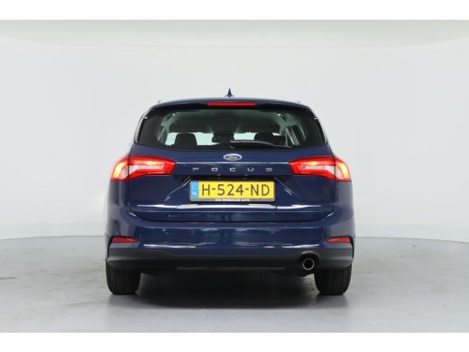 Ford FOCUS Wagon 1.0 EcoBoost Trend Edition Business | 1e Eigenaar! | Navi | Airco | Parkeersensoren V+A | Cruise ... ActivLease financial lease