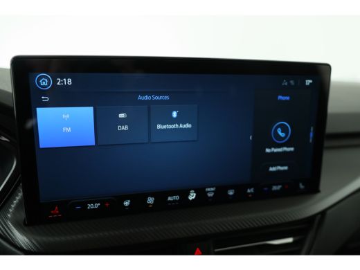 Ford Kuga 2.5 PHEV ST-Line | Black-Edition | Direct beschikbaar! | Wegklapbare Trekhaak | Panoramadak | Win... ActivLease financial lease
