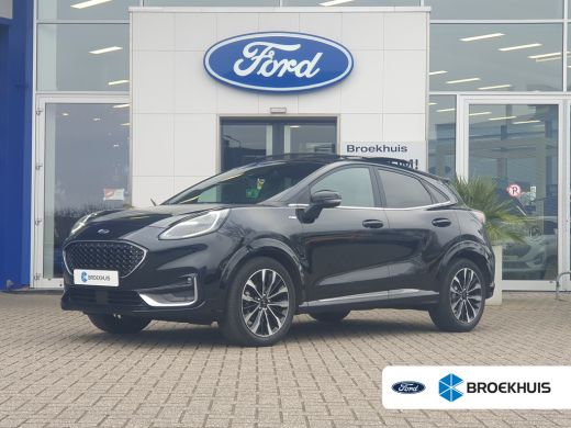 Ford Puma 1.0 EcoBoost ST-Line X Vignale | Pano | Winter Pack Ford Puma 1.0 EcoBoost ST-Line X Vignale | Pano | Winter Pack