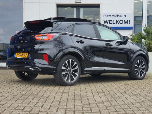 Ford Puma 1.0 EcoBoost ST-Line X Vignale | Pano | Winter Pack ActivLease financial lease
