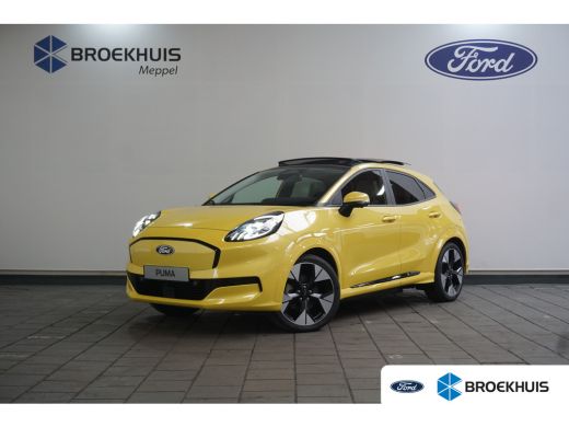 Ford Puma Gen-E Ford Gen-E Premium | Demo, Proefrijden Mogelijk! | Panoramadak | Driver Assisance Pack | Winter P... Ford Puma Gen-E Ford Gen-E Premium | Demo, Proefrijden Mogelijk! | Panoramadak | Driver Assisance Pack | Winter P...