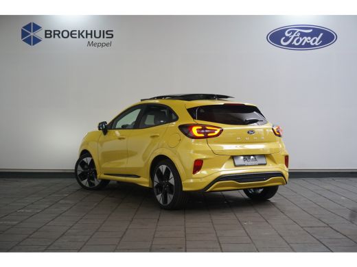 Ford Puma Gen-E Gen-E Premium | Demo, Proefrijden Mogelijk! | Panoramadak | Driver Assisance Pack | Winter Pack |... ActivLease financial lease