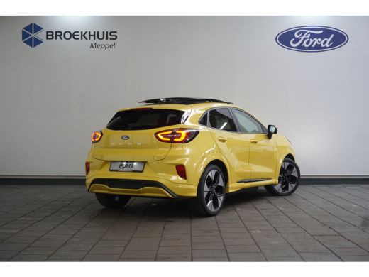 Ford Puma Gen-E Gen-E Premium | Demo, Proefrijden Mogelijk! | Panoramadak | Driver Assisance Pack | Winter Pack |... ActivLease financial lease