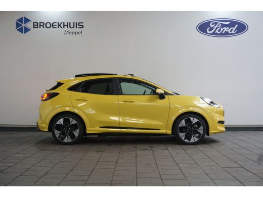 Ford Puma Gen-E Gen-E Premium | Demo, Proefrijden Mogelijk! | Panoramadak | Driver Assisance Pack | Winter Pack |... ActivLease financial lease