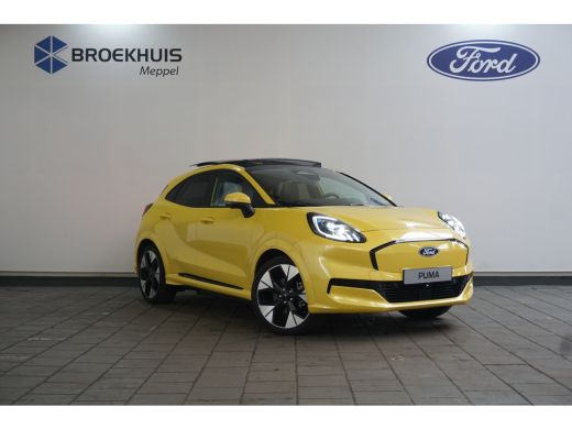 Ford Puma Gen-E Gen-E Premium | Demo, Proefrijden Mogelijk! | Panoramadak | Driver Assisance Pack | Winter Pack |... ActivLease financial lease