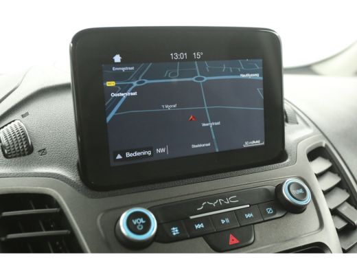 Ford Transit Connect 1.5 EcoBlue L1H1 Airco Camera Cruise Carplay Navigatie PDC 3 Persoons Elektrpakket ActivLease financial lease