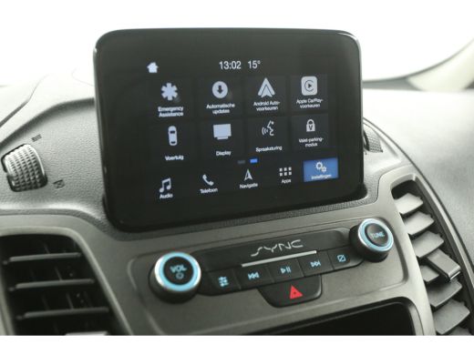 Ford Transit Connect 1.5 EcoBlue L1H1 Airco Camera Cruise Carplay Navigatie PDC 3 Persoons Elektrpakket ActivLease financial lease