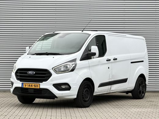 Ford Transit Custom 340 2.0 TDCI L2H1 Trend Ford Transit Custom 340 2.0 TDCI L2H1 Trend