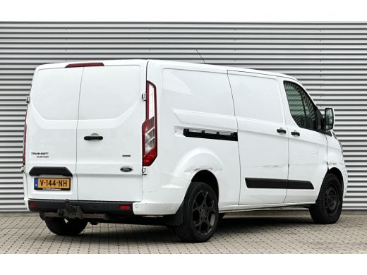 Ford Transit Custom 340 2.0 TDCI L2H1 Trend ActivLease financial lease