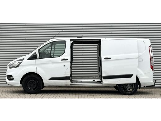 Ford Transit Custom 340 2.0 TDCI L2H1 Trend ActivLease financial lease