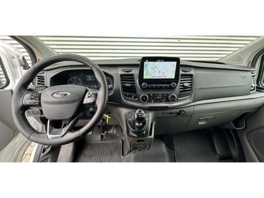 Ford Transit Custom 340 2.0 TDCI L2H1 Trend ActivLease financial lease