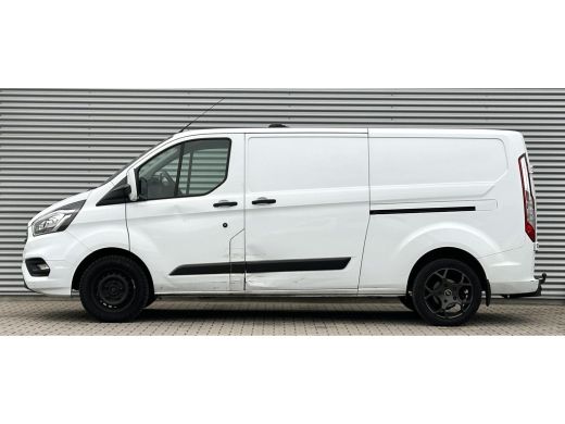 Ford Transit Custom 340 2.0 TDCI L2H1 Trend ActivLease financial lease