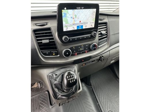 Ford Transit Custom 340 2.0 TDCI L2H1 Trend ActivLease financial lease