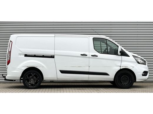 Ford Transit Custom 340 2.0 TDCI L2H1 Trend ActivLease financial lease