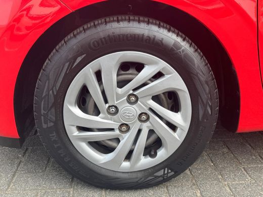 Hyundai i10 1.0 Premium Camera | Climate controle | Carplay | Elektrische spiegels | Cruise control | Draadlo... ActivLease financial lease