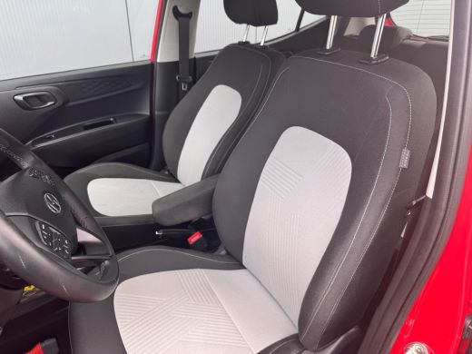 Hyundai i10 1.0 Premium Camera | Climate controle | Carplay | Elektrische spiegels | Cruise control | Draadlo... ActivLease financial lease