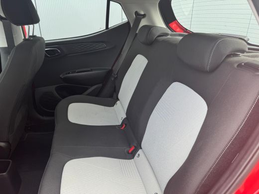 Hyundai i10 1.0 Premium Camera | Climate controle | Carplay | Elektrische spiegels | Cruise control | Draadlo... ActivLease financial lease