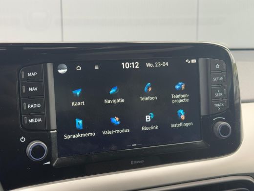 Hyundai i10 1.0 Premium Camera | Climate controle | Carplay | Elektrische spiegels | Cruise control | Draadlo... ActivLease financial lease